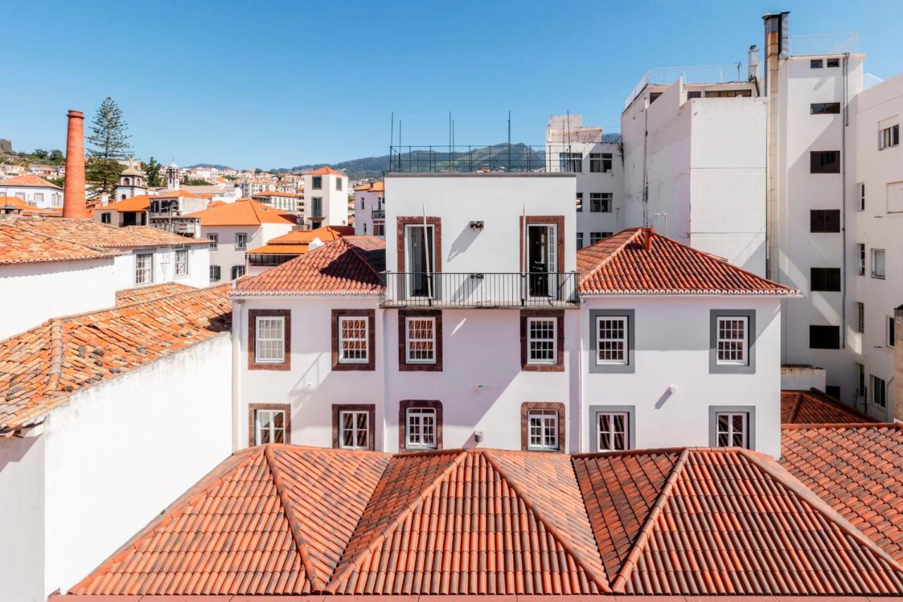 Faa Belas Artes By An Island Apart Funchal  Kültér fotó