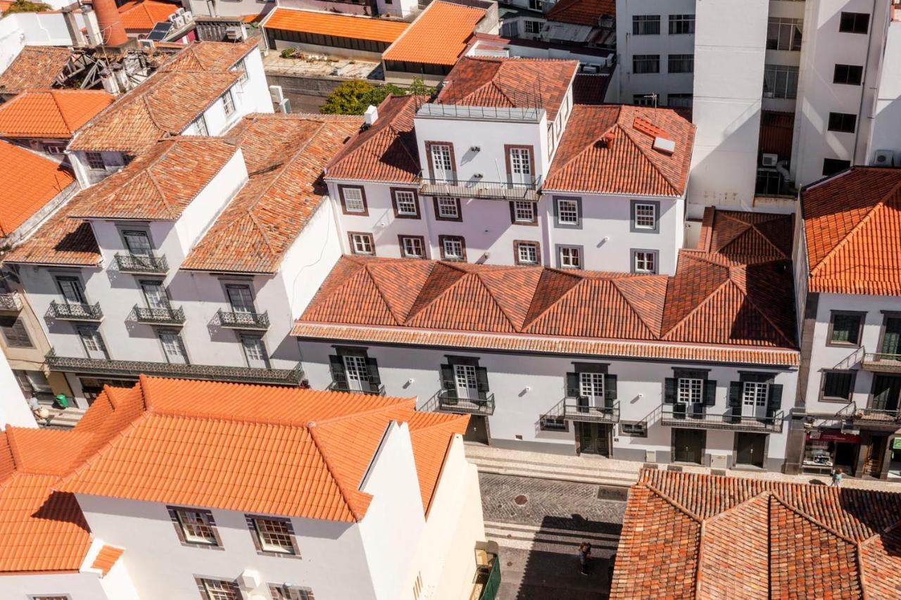 Faa Belas Artes By An Island Apart Funchal  Kültér fotó