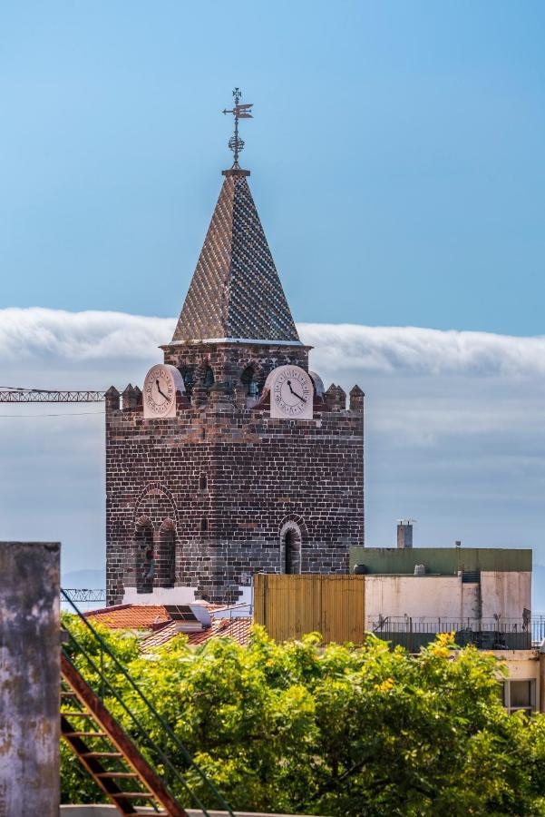 Faa Belas Artes By An Island Apart Funchal  Kültér fotó
