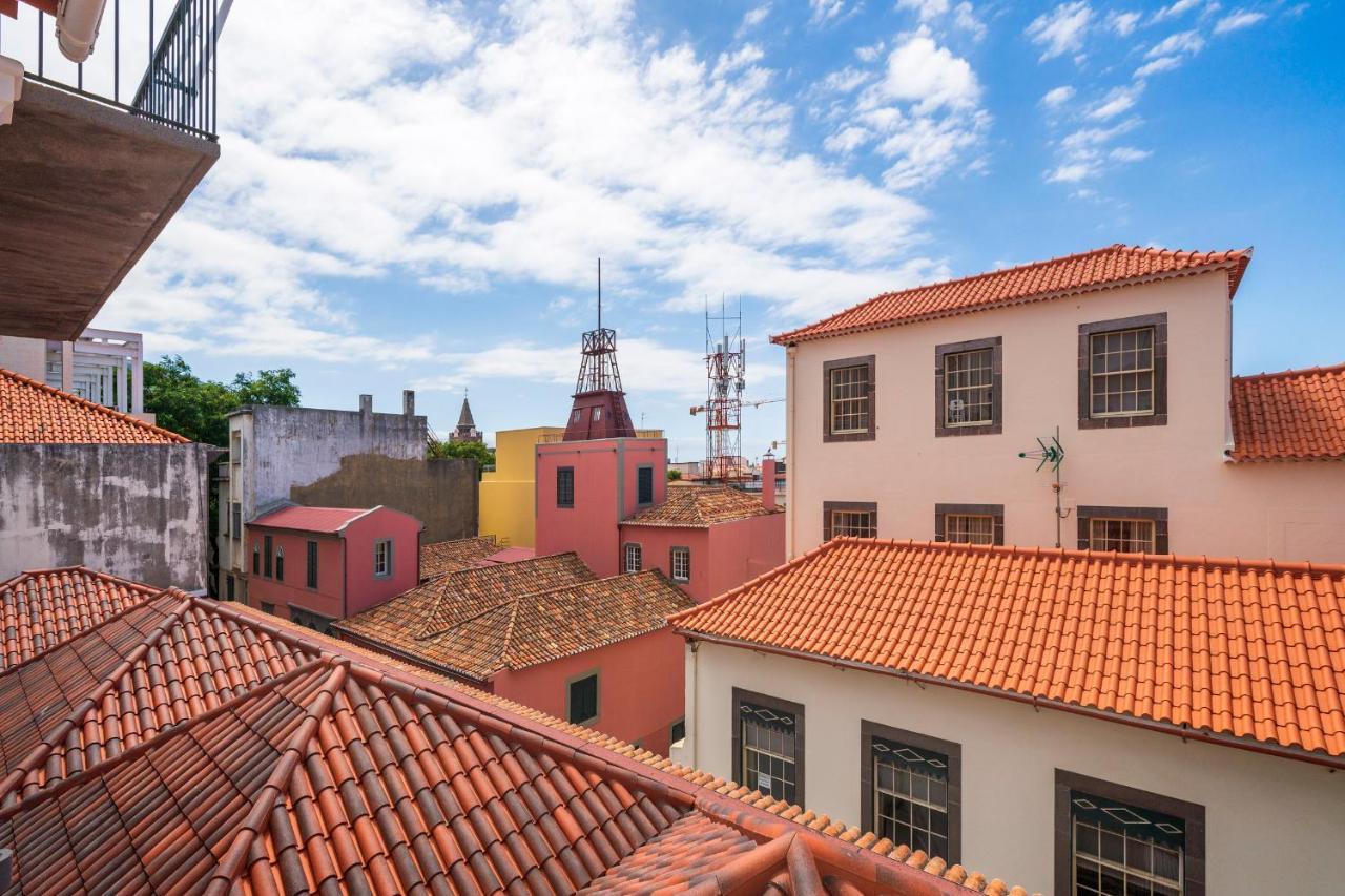 Faa Belas Artes By An Island Apart Funchal  Kültér fotó