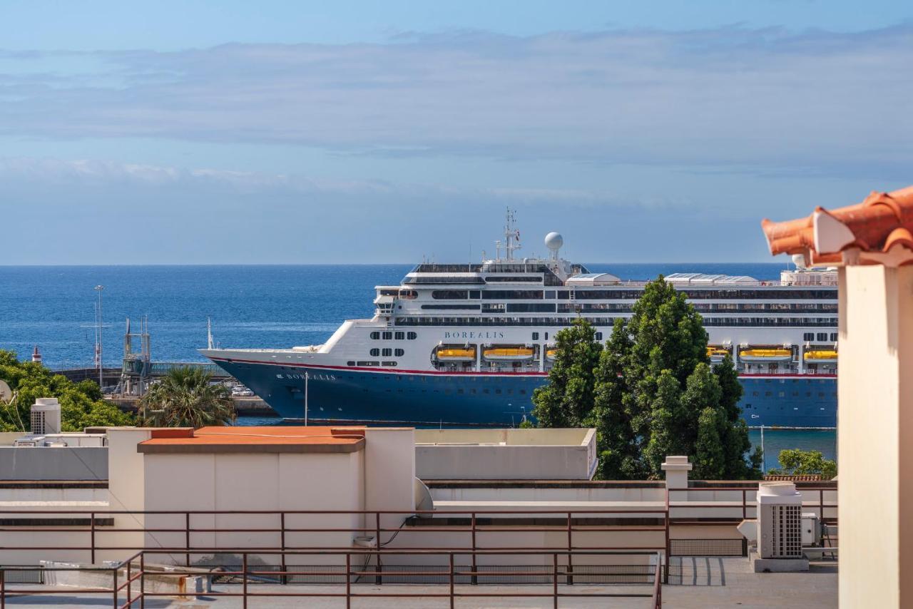 Faa Belas Artes By An Island Apart Funchal  Kültér fotó